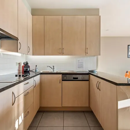 Apartmán Saint Martin Koksijde