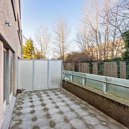Apartmán Saint Martin Koksijde
