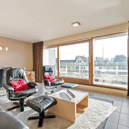 Saint Martin Apartmán Koksijde