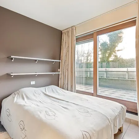 Saint Martin Apartmán Koksijde